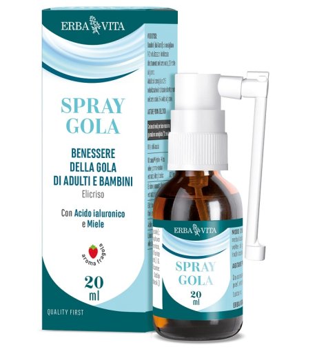 SPRAY GOLA 20ml EBV SPRAY GOLA 20ml EBV