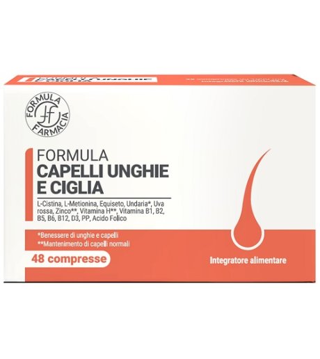 FORMULA CAPELLI UNG CIGL 48CPR