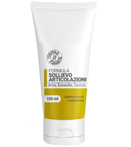 FORMULA SOLLIEVO ARTIC CR 100ML