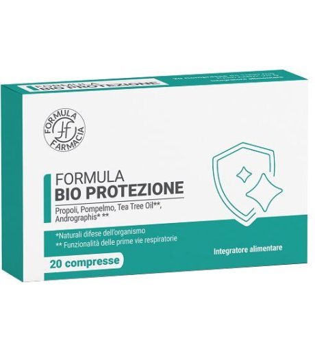 FORMULA BIOPROTEZIONE 20 CPR