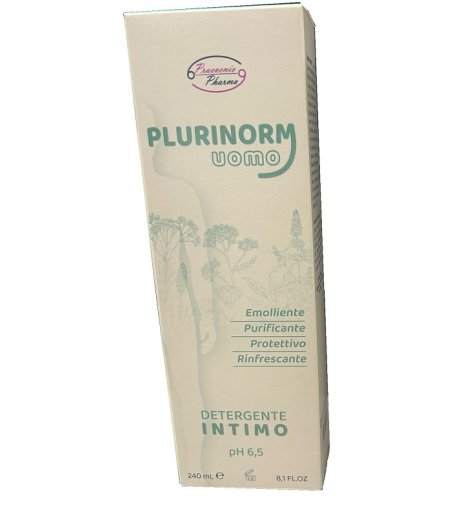 PLURINORM Uomo 240ml