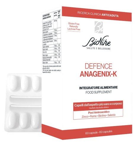 DEFENCE ANAGENIX K 60Cps