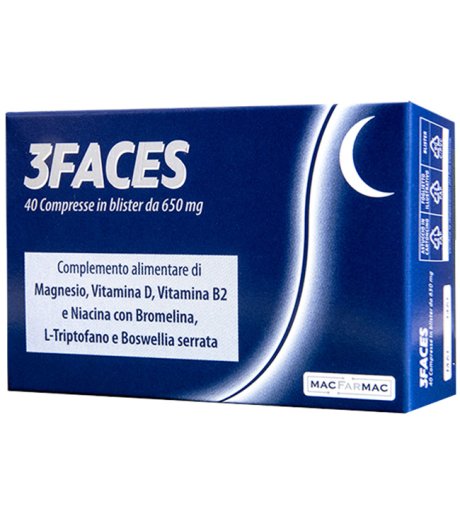 3FACES 40CPR