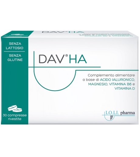 DAV HA 30*Cpr