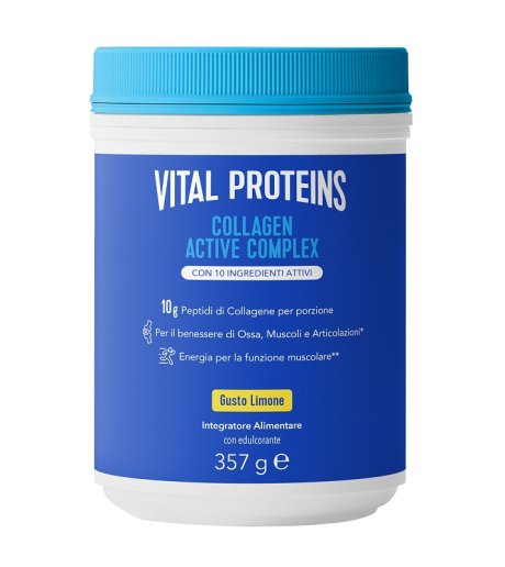 VP Collagen Active Complex357g
