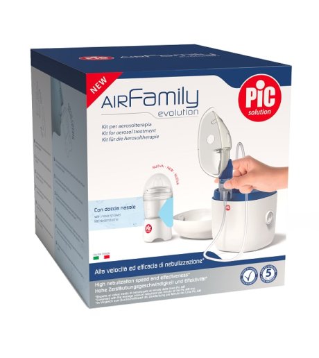 PIC AIRFAMILY Evolution Kit
