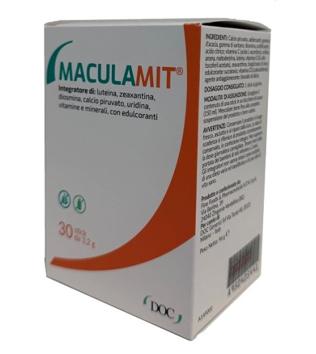 MACULAMIT 30 Stick