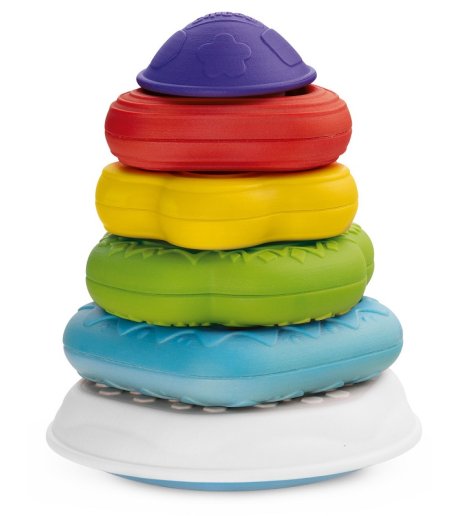 CH Gioco 2in1 Torre*Anelli CH Gioco 2in1 Torre*Anelli