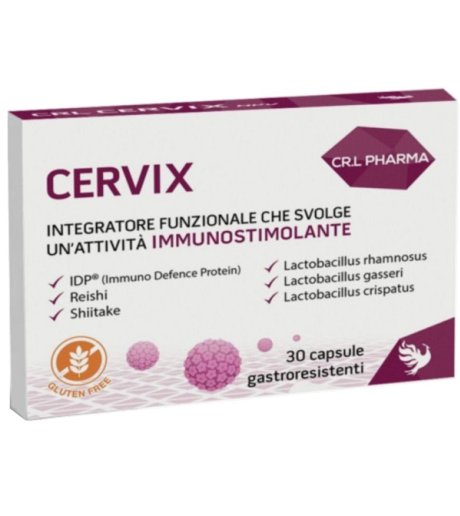 CERVIX HPV 30Cps Gastroresist.