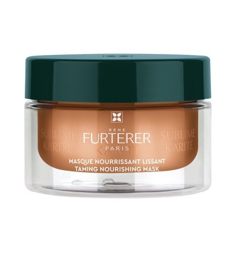 SUBLIME KARITE MASCHERA NUTR