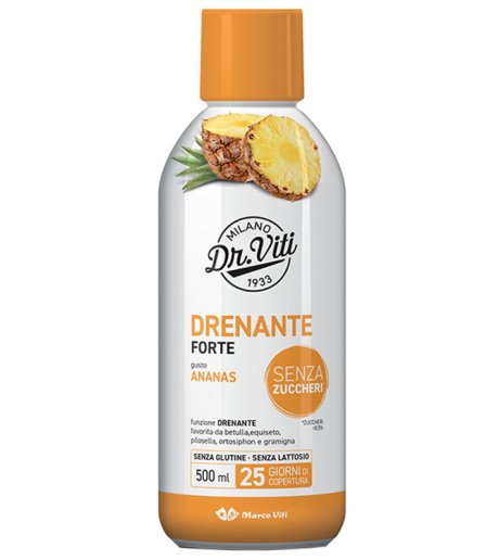DRENANTE FORTE ANANAS 500ML