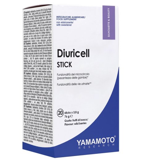 DIURICELL STICK FRUT BOSCO20BU