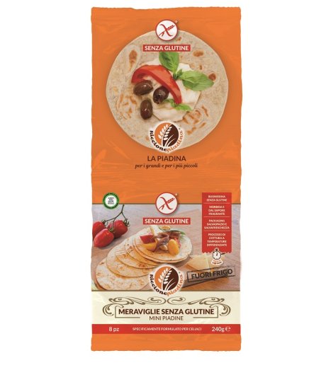 RICCIONE Mini Piad.S/G FF 8PZ