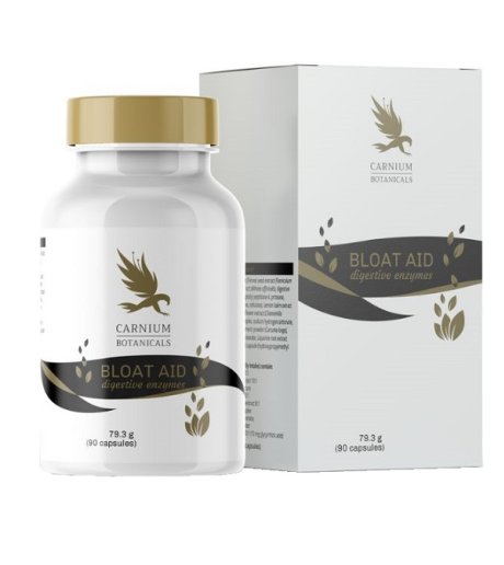 CARNIUM BOT BLOAT AID 90CPS CARNIUM BOT BLOAT AID 90CPS