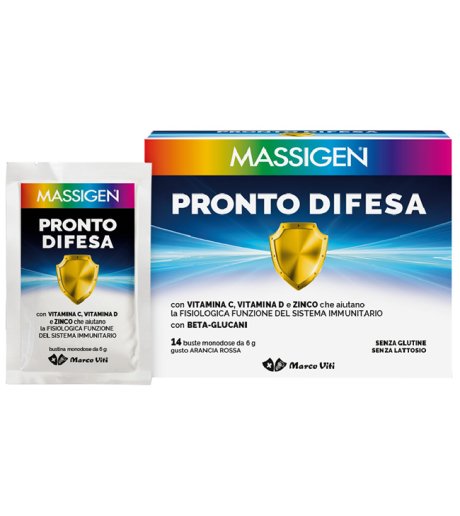 PRONTO DIFESA 14BUST