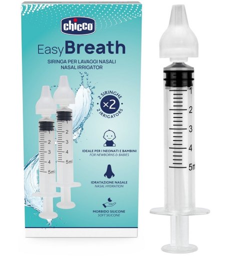 CH Easy Breath Siringa Nasale CH Easy Breath Siringa Nasale