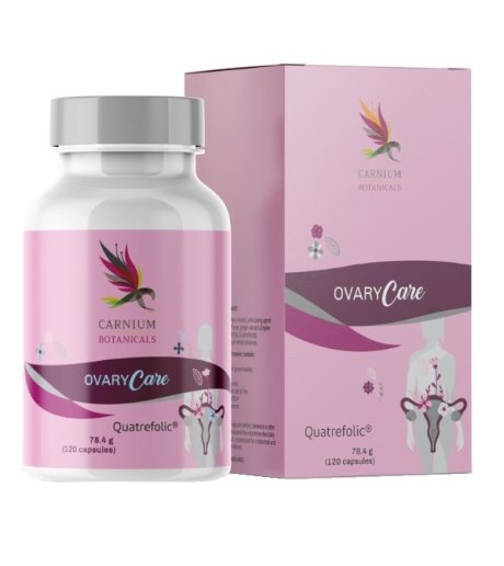CARNIUM BOT OVARY CARE 120CPS CARNIUM BOT OVARY CARE 120CPS
