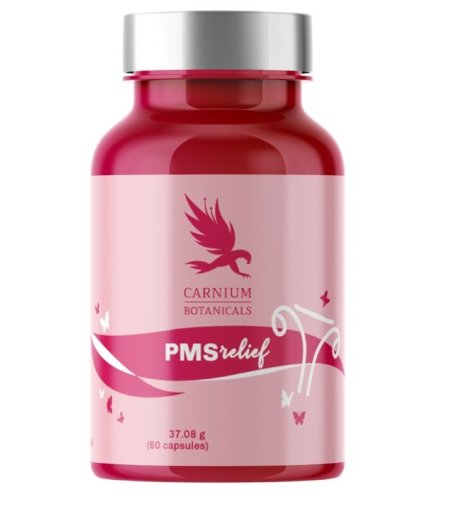 CARNIUM BOT PMS RELIEF 60CPS CARNIUM BOT PMS RELIEF 60CPS