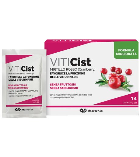 VITICIST MIRTILLO S/FRUTTOSIO