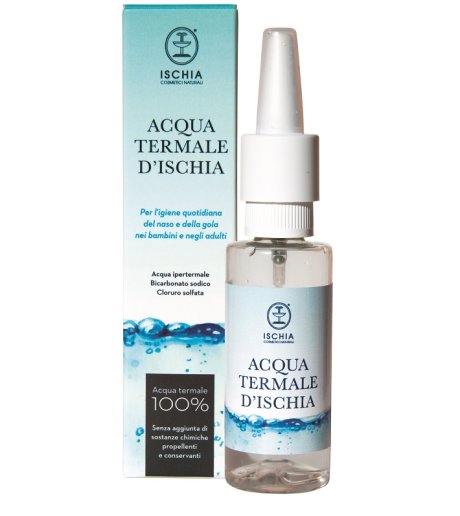 ACQUA Termale Ischia Spray N/G
