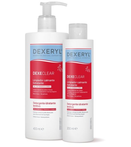DEXECLEAR DETERGENTE IDRA200ML