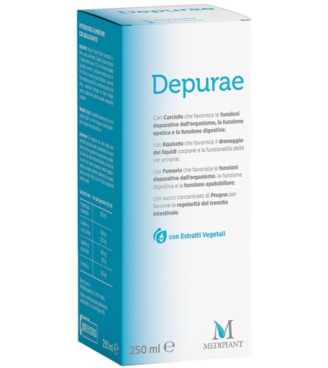 DEPURAE 250ML