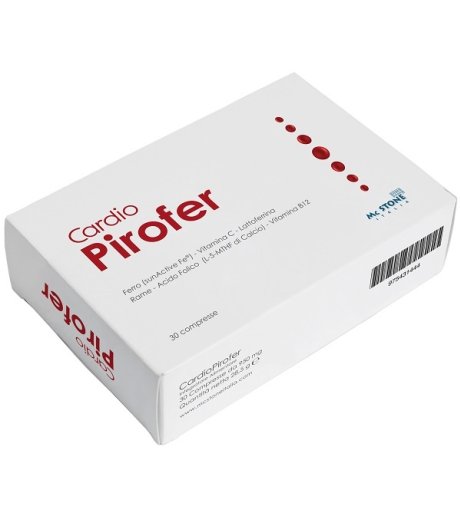CARDIOPIROFER 30CPR