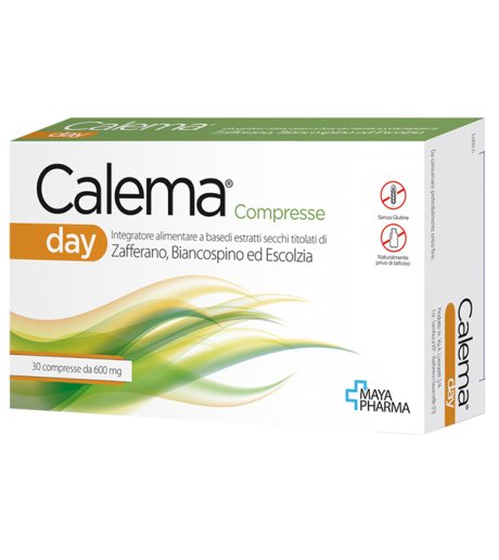 CALEMA DAY 30CPR