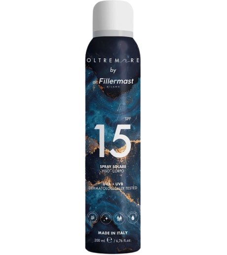 DR FILLERMAST SPRAY 15+ 200ML
