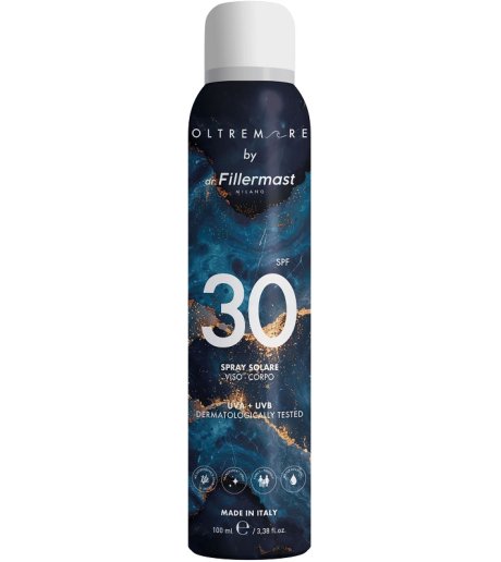 DR FILLERMAST SPRAY 30+ 100ML