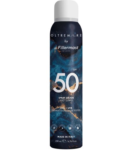 DR FILLERMAST SPRAY 50+ 200ML