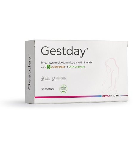 GESTDAY 30 Softgel