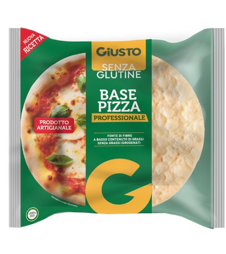 GIUSTO S/G BASE PIZZA PROFESS