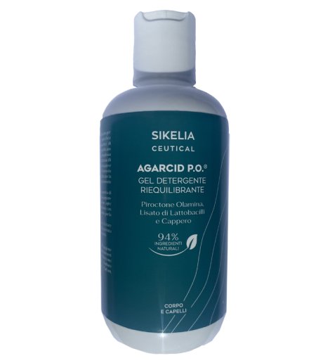 AGARCID PO Gel Deterg.200ml