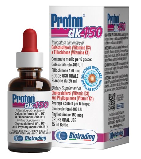 PROTON DK150 Gtt 25ml