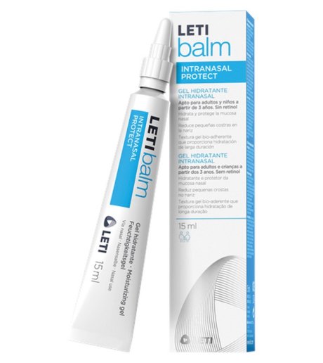 LETIBALM Intranasal Prot.15ml LETIBALM Intranasal Prot.15ml