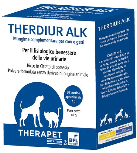 THERDIUR ALK THERAPET 20BUST THERDIUR ALK THERAPET 20BUST