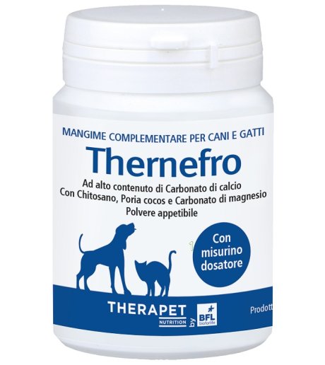 THERNEFRO THERAPET 75G THERNEFRO THERAPET 75G