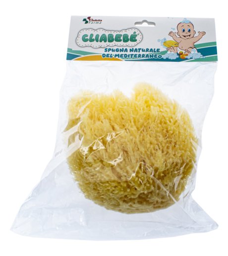 CLIABEBE' SPUGNA 10