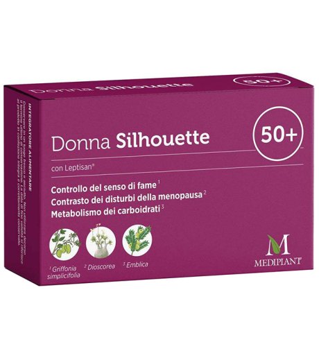 DONNA 50+ Silhouette 30 Cpr