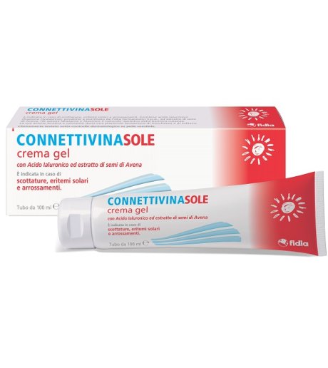 CONNETTIVINA-SOLE Crema 100g