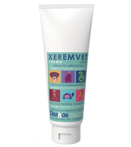 XEREM VET Crema 100ml XEREM VET Crema 100ml