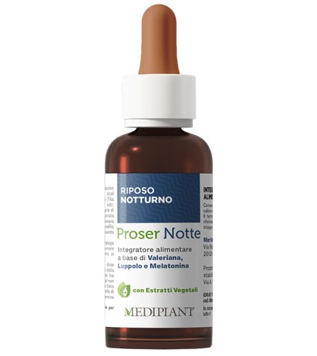 PROSER NOTTE 30ML