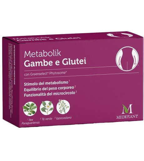 TORNA IN FORMA METABOLIK GAMBE TORNA IN FORMA METABOLIK GAMBE