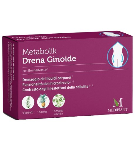 METABOLIK DRENA 30CPS METABOLIK DRENA 30CPS