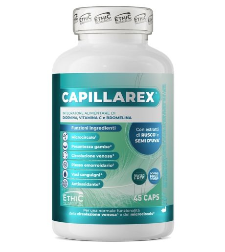 CAPILLAREX 45CPS
