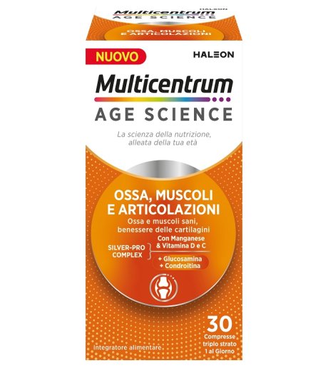 MULTICENTRUM AGE OSSA MUSC ART MULTICENTRUM AGE OSSA MUSC ART