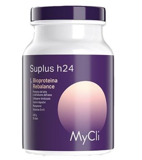 MYCLI SUPLUS H24 BIOPROTEINA