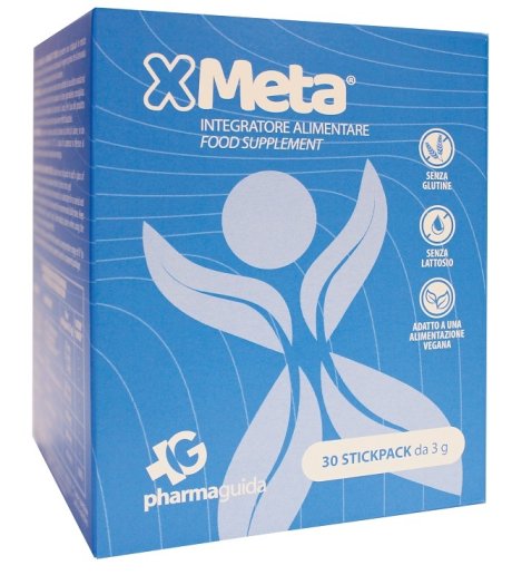 XMETA 30Stickpack