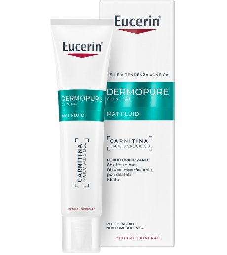 EUCERIN DC Fluido Opacizz.40ml EUCERIN DC Fluido Opacizz.40ml